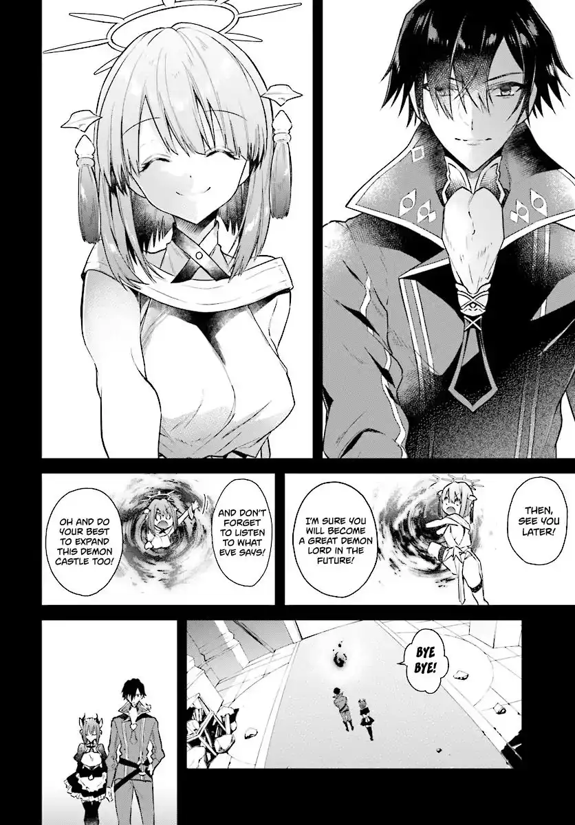 Realist Maou Niyoru Seiiki Naki Isekai Kaikaku Chapter 2.3 11